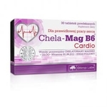 Zdjęcie OLIMP Chela-Mag B6 Cardio 30 tabletek