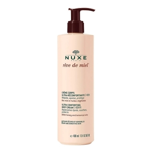 Zdjęcie NUXE REVE DE MIEL ULTRAKOMFORTOWY Balsam do ciała 400 ml