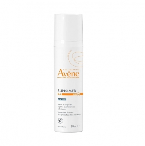 Zdjęcie AVENE SUNSIMED KA Blue Light Krem skóra skłonna do rogowacenia słonecznego SPF 50+ 80 ml