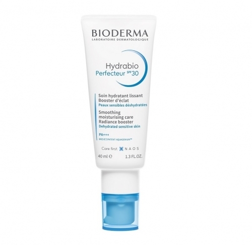 Zdjęcie BIODERMA HYDRABIO PERFECTEUR Krem nawilżający SPF30 40 ml