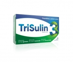 Zdjęcie TRISULIN 60 tabletek