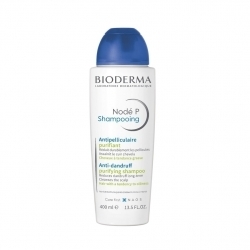 Zdjęcie BIODERMA NODE P Shampooing Purifiant Szampon przeciwłupieżowy oczyszczający 400 ml