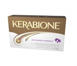 Zdjęcie KERABIONE 60 kapsułek