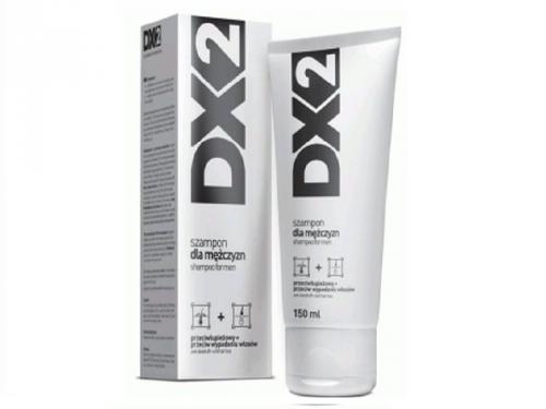 Zdjęcie DX2 szampon dla  mężczyzn przeciw łupieżowy 150 ml