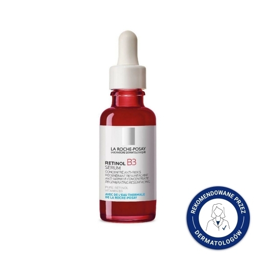 Zdjęcie LA ROCHE-POSAY RETINOL B3 Serum przeciwzmarszczkowe 30 ml