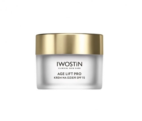 Zdjęcie IWOSTIN AGE LIFT PRO Krem na dzień SPF 15 50 ml