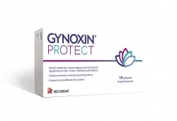 Zdjęcie GYNOXIN PROTECT 10 globulek po 2 g