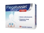 Zdjęcie FLEGATUSSIN 8 mg 20 kapsułek