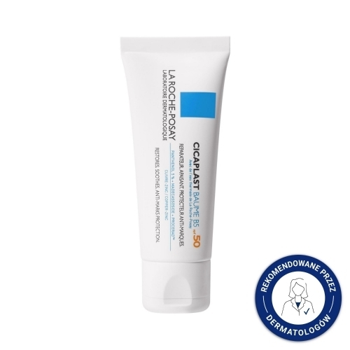 Zdjęcie LA ROCHE-POSAY CICAPLAST BAUME Balsam B5 SPF50 40 ml