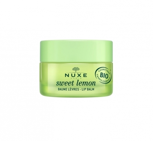 Zdjęcie NUXE Sweet Lemon Balsam do ust 15 g + Nuxe Very Rose woda micelarna 100 ml GRATIS