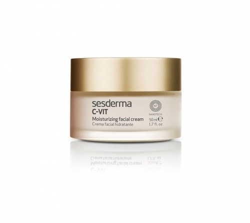 Zdjęcie SESDERMA C-VIT Krem nawilżający do twarzy 50 ml