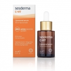 Zdjęcie SESDERMA C-VIT LIPOSOMAL Serum 30 ml