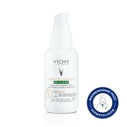 Zdjęcie VICHY CAPITAL SOLEIL UV-CLEAR Fluid niedoskonałościom SPF50+ 40 ml