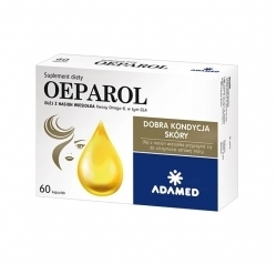 Zdjęcie OEPAROL 60 kapsułek