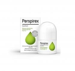 Zdjęcie PERSPIREX COMFORT Antyperspirant roll-on 20 ml DATA 31.10.2025