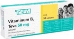 Zdjęcie VITAMINUM B6 50 mg 50 tabletek