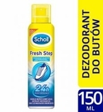 Zdjęcie SCHOLL Fresh Step dezodorant odświeżający do butów 150 ml