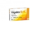 Zdjęcie VIGALEX D3 + K2 60 tabletek