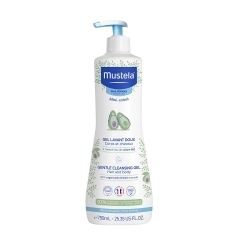 Zdjęcie MUSTELA Żel do mycia delikatny 750 ml