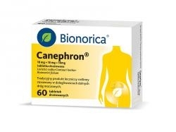 Zdjęcie CANEPHRON 60 tabletek