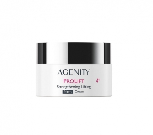 Zdjęcie AGENITY PROLIFT 4° Wzmacniający krem liftingujący na noc 50 ml