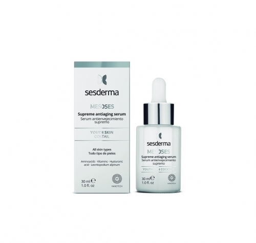 Zdjęcie SESDERMA MESOSES Serum przeciwstarzeniowe 30 ml