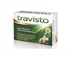 Zdjęcie TRAVISTO 30 tabletek