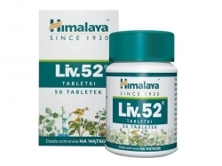 Zdjęcie HIMALAYA LIV.52 100 tabletek