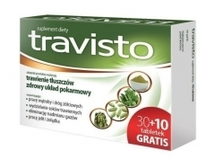 Zdjęcie TRAVISTO 40 tabletek