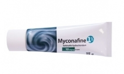 Zdjęcie MYCONAFINE 1\% krem 0,01 g/g 15g