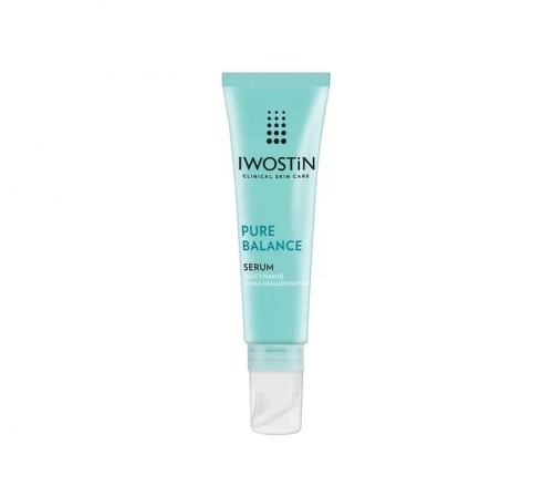 Zdjęcie IWOSTIN PURE BALANCE Serum 30 ml