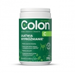Zdjęcie COLON C proszek 200 g