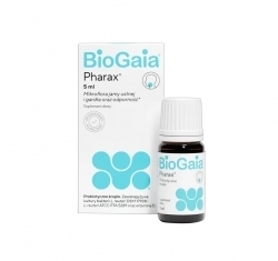 Zdjęcie BIOGAIA PHARAX krople 5 ml