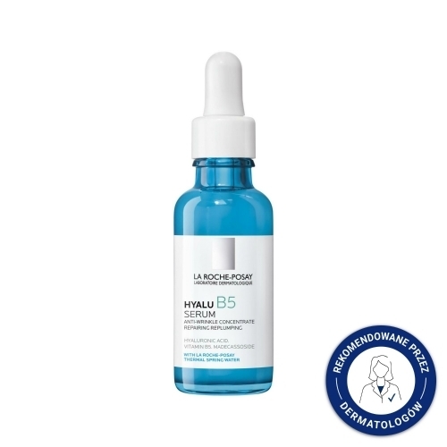 Zdjęcie LA ROCHE-POSAY HYALU B5 Serum regenerujące 30 ml