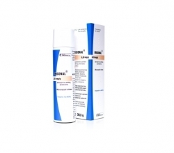Zdjęcie MICONAL 3,29 mg/g aerozol na skórę 39,5 g