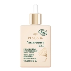 Zdjęcie NUXE NUXURIANCE GOLD Olejowe Serum rewitalizujące 30 ml