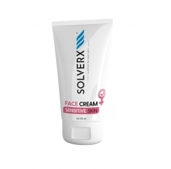 Zdjęcie SOLVERX SENSITIVE SKIN Face Cream Krem do twarzy 50 ml