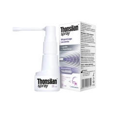 Zdjęcie THONSILAN spray 20 ml
