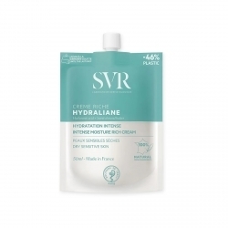 Zdjęcie SVR HYDRALIANE CREME RICHE Krem intensywnie nawilżający Opakowanie ECO 50 ml