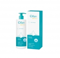 Zdjęcie OILLAN DERM+ Balsam do ciała 400 ml