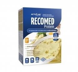 Zdjęcie ACTIVLAB RECOMED PROTEIN Krem żurek 4 saszetki