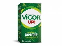 Zdjęcie VIGOR UP! 60 tabletek
