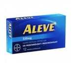 Zdjęcie ALEVE 220 mg 12 tabletek