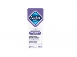 Zdjęcie ACATAR CARE 0,5 mg/ml aerozol do nosa 15 ml