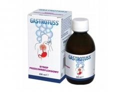 Zdjęcie GASTROTUSS Syrop przeciwrefluksowy 200 ml