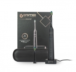Zdjęcie OROMED ORO-SONIC PROFESSIONAL BLACK Szczoteczka soniczna