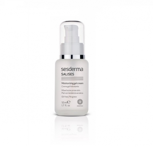 Zdjęcie SESDERMA SALISES Krem-żel nawilżający 50 ml