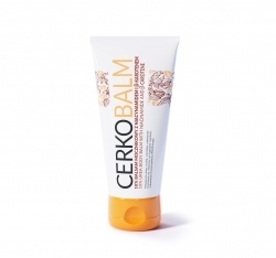 Zdjęcie CERKOBALM 10% balsam mocznikowy z beta-karotenem do pielegnacji suchej skóry 200 ml