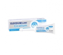 Zdjęcie ELGYDIUM CLINIC Cicalium Żel stomatologiczny 8 ml