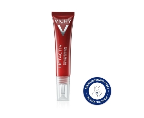 Zdjęcie VICHY LIFTACTIV COLLAGEN SPECIALIST Eye Care Krem pod oczy 15 ml
